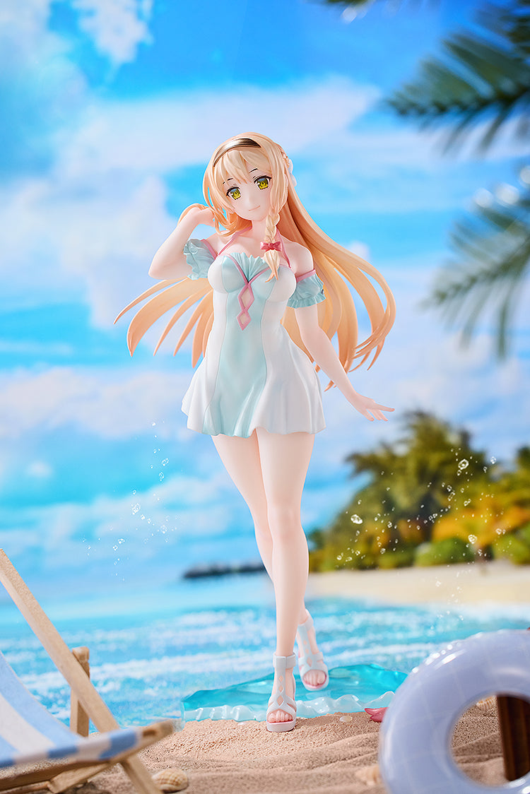 Solarain Atelier Ryza Klaudia Valentz Swimsuit Ver. 1/7 Figure JAPAN OFFICIAL