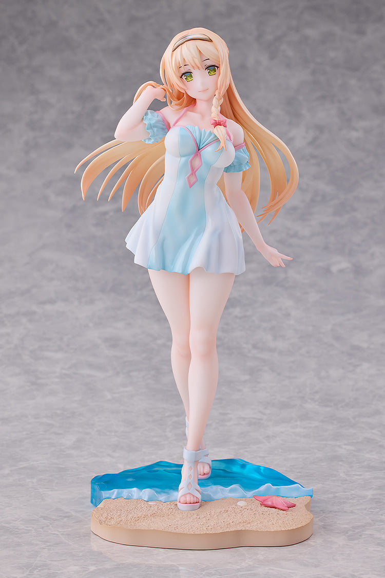 Solarain Atelier Ryza Klaudia Valentz Swimsuit Ver. 1/7 Figure JAPAN OFFICIAL