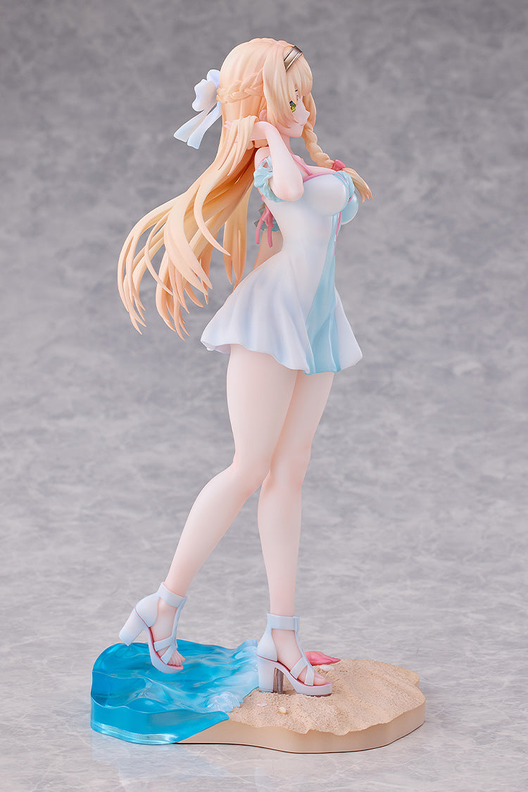 Solarain Atelier Ryza Klaudia Valentz Swimsuit Ver. 1/7 Figure JAPAN OFFICIAL