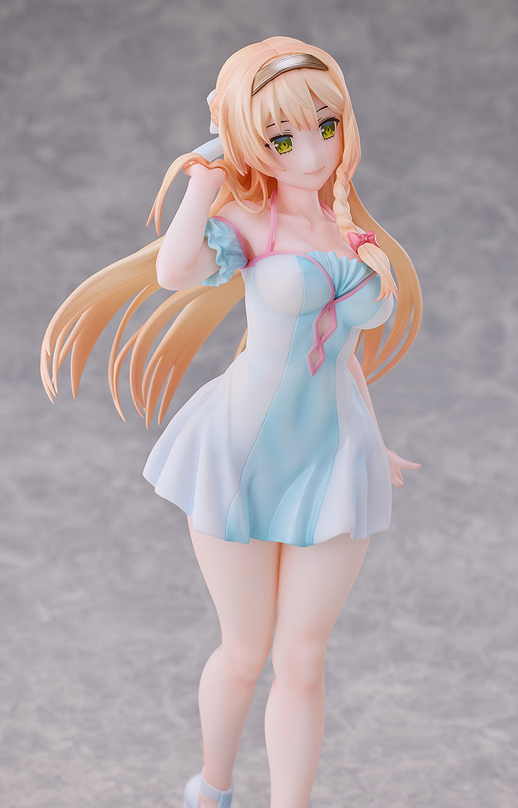 Solarain Atelier Ryza Klaudia Valentz Swimsuit Ver. 1/7 Figure JAPAN OFFICIAL