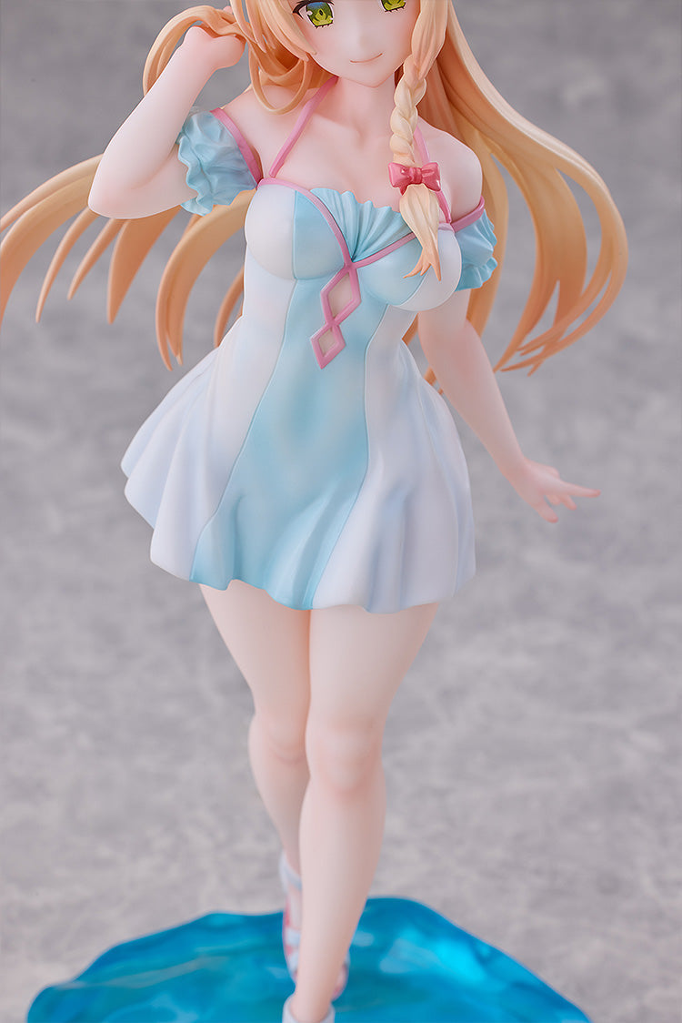 Solarain Atelier Ryza Klaudia Valentz Swimsuit Ver. 1/7 Figure JAPAN OFFICIAL