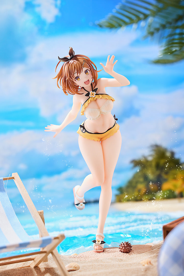 Reisalin Stout 水着バージョン フィギュア Solarain Atelier Ryza Reisalin Stout Swimsuit Ver. 1/7 Figure
