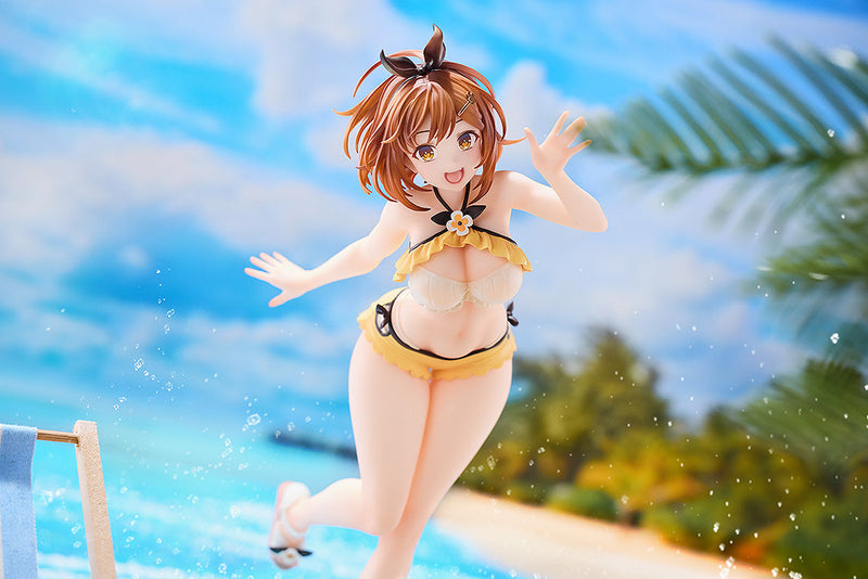 Solarain Atelier Ryza Reisalin Stout Swimsuit Ver. 1/7 Figure JAPAN OFFICIAL