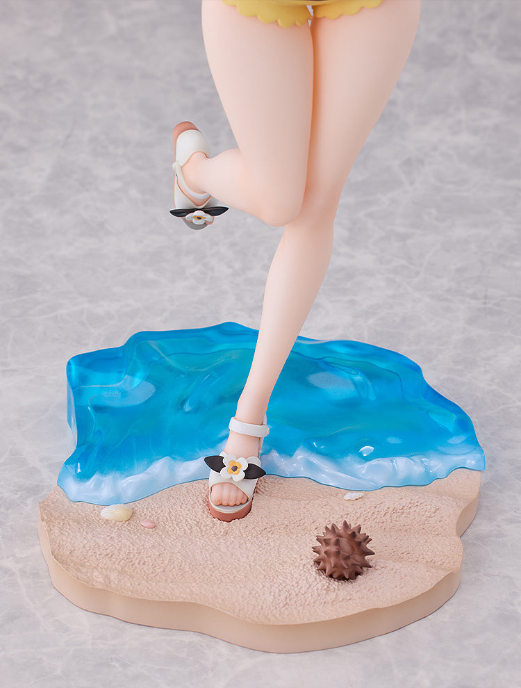 Solarain Atelier Ryza Reisalin Stout Swimsuit Ver. 1/7 Figure