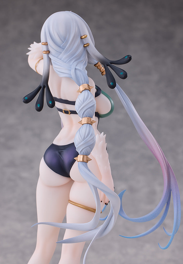 Solarain Atelier Ryza Lila Decyrus Swimsuit Ver. 1/7 Figure JAPAN OFFICIAL