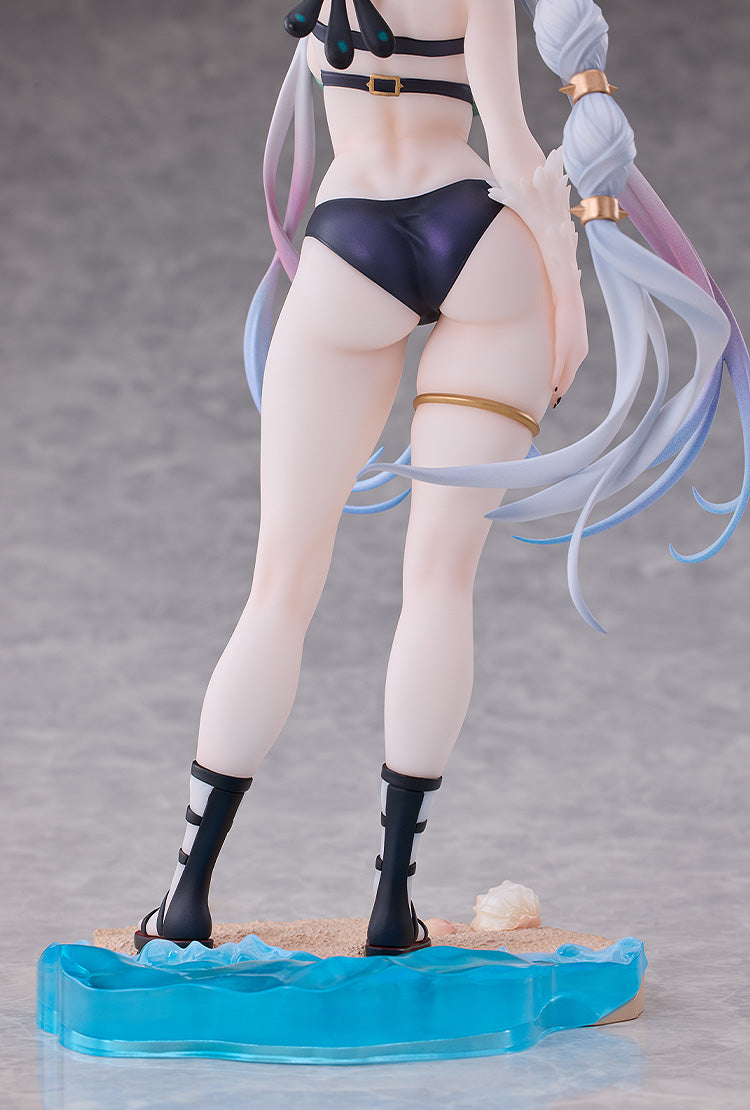 Solarain Atelier Ryza Lila Decyrus Swimsuit Ver. 1/7 Figure JAPAN OFFICIAL