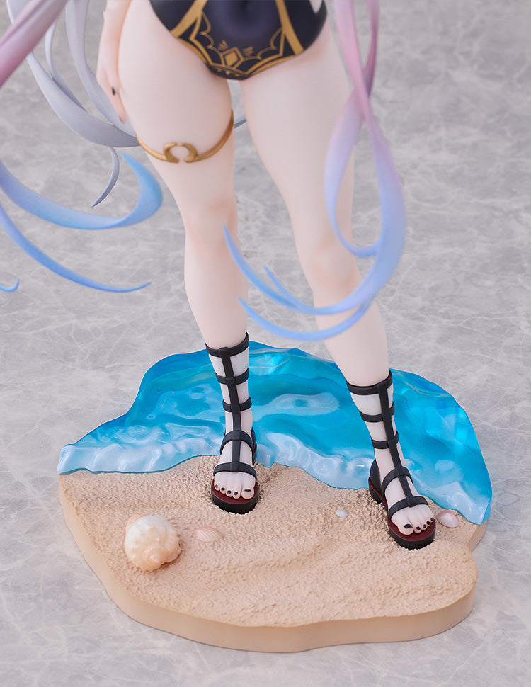Solarain Atelier Ryza Lila Decyrus Swimsuit Ver. 1/7 Figure JAPAN OFFICIAL