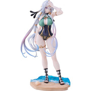 Solarain Atelier Ryza Lila Decyrus Swimsuit Ver. 1/7 Figure JAPAN OFFICIAL