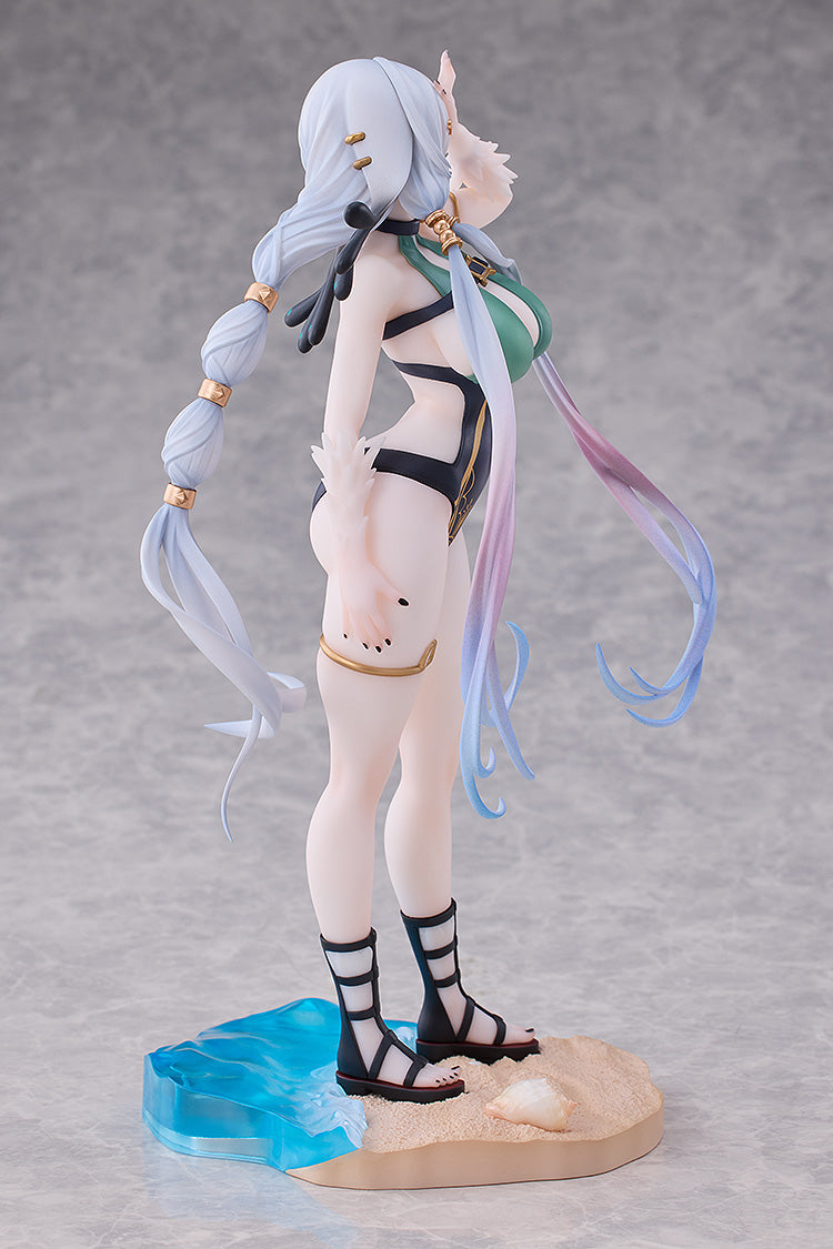 Solarain Atelier Ryza Lila Decyrus Swimsuit Ver. 1/7 Figure JAPAN OFFICIAL