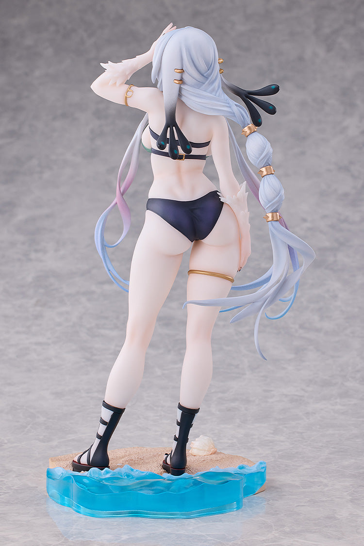 Solarain Atelier Ryza Lila Decyrus Swimsuit Ver. 1/7 Figure JAPAN OFFICIAL
