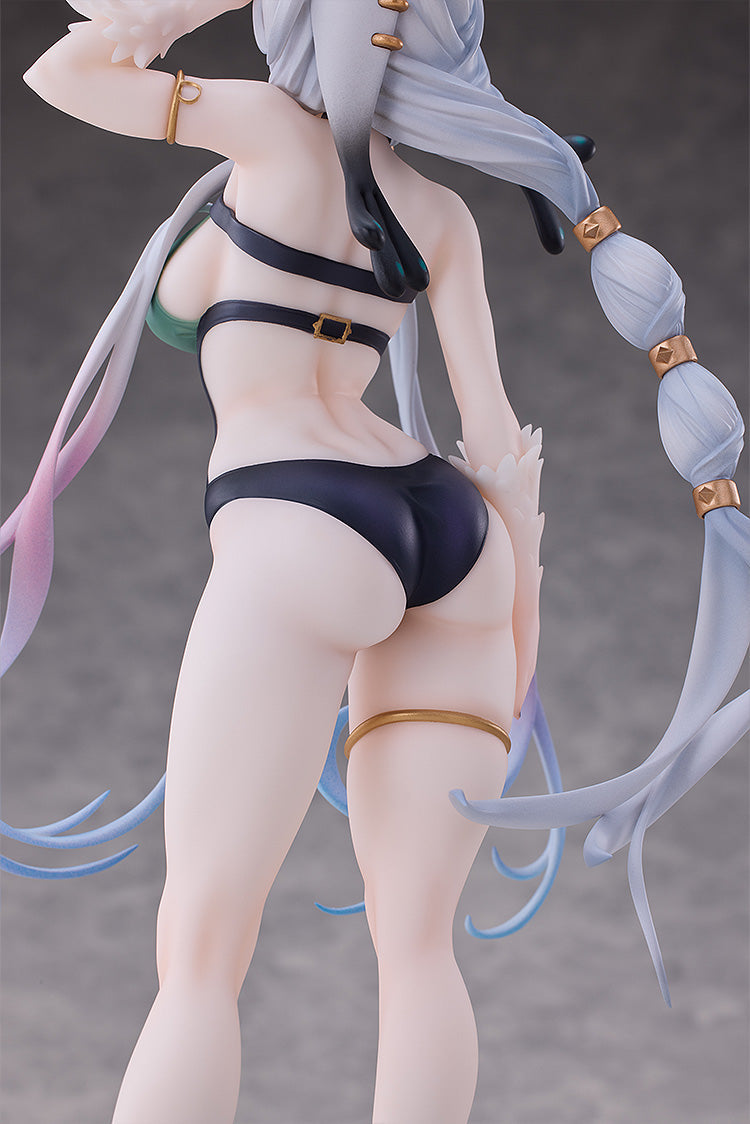 Solarain Atelier Ryza Lila Decyrus Swimsuit Ver. 1/7 Figure JAPAN OFFICIAL