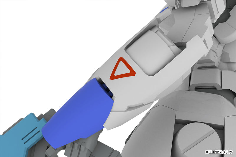 Mecanismo de 5 pulgadas POWERDoLLS 2 X-4S PDW-S810 Kit de modelo de infantería blindada 1/48