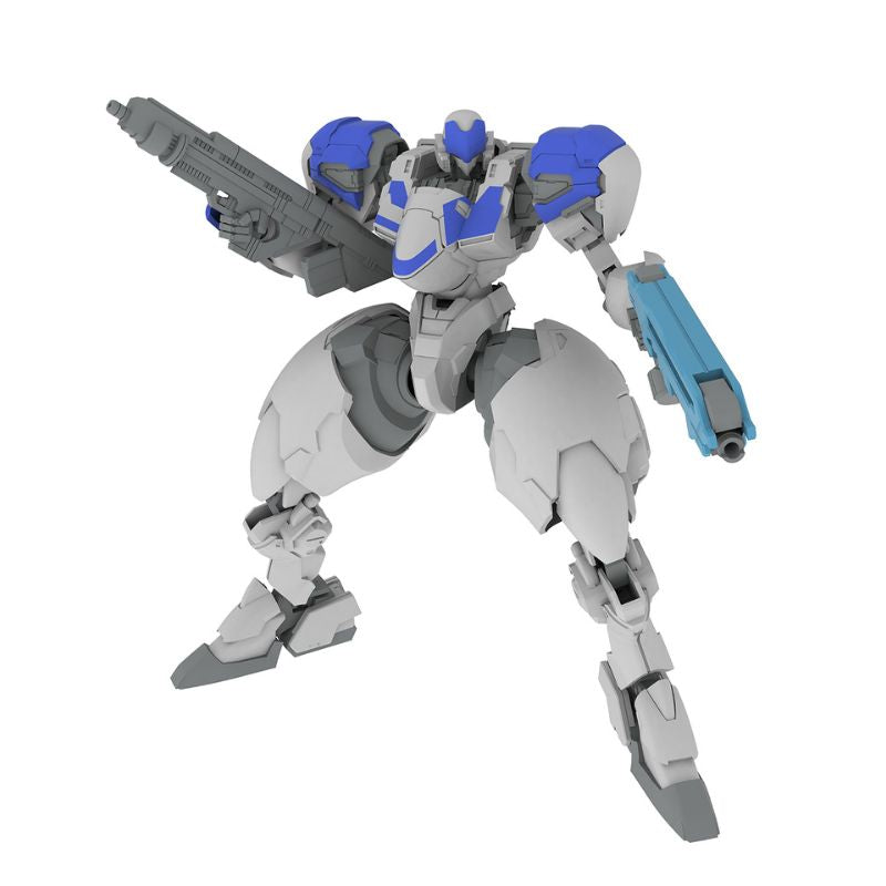 5inch Mechanism POWERDoLLS 2 X-4S PDW-S810 Armored Infantry 1/48 Model Kit