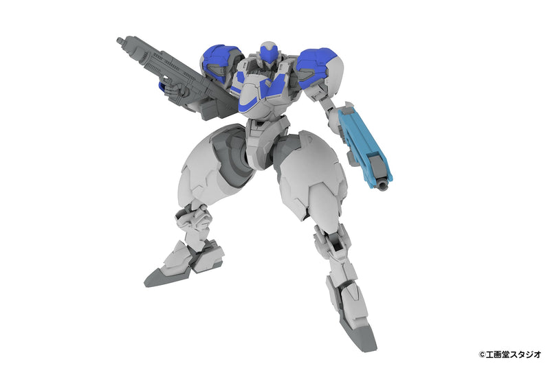 Mecanismo de 5 pulgadas POWERDoLLS 2 X-4S PDW-S810 Kit de modelo de infantería blindada 1/48