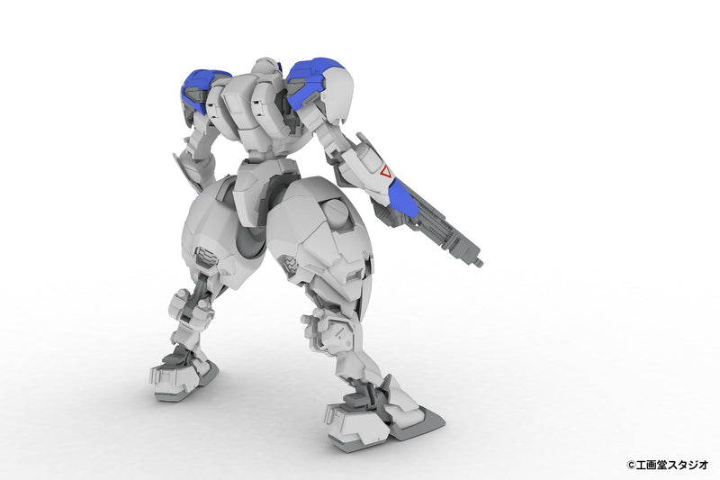 Mecanismo de 5 pulgadas POWERDoLLS 2 X-4S PDW-S810 Kit de modelo de infantería blindada 1/48