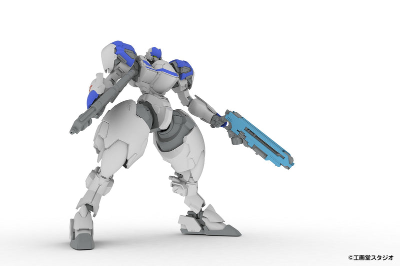 Mecanismo de 5 pulgadas POWERDoLLS 2 X-4S PDW-S810 Kit de modelo de infantería blindada 1/48