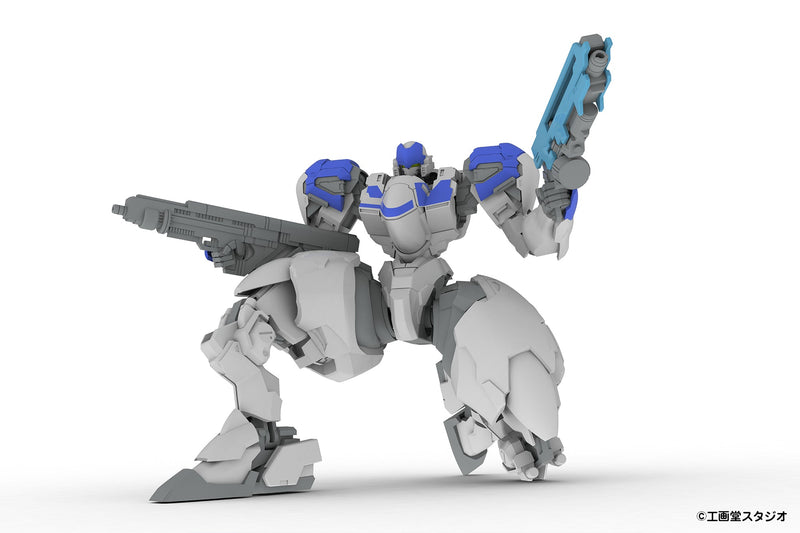 Mecanismo de 5 pulgadas POWERDoLLS 2 X-4S PDW-S810 Kit de modelo de infantería blindada 1/48