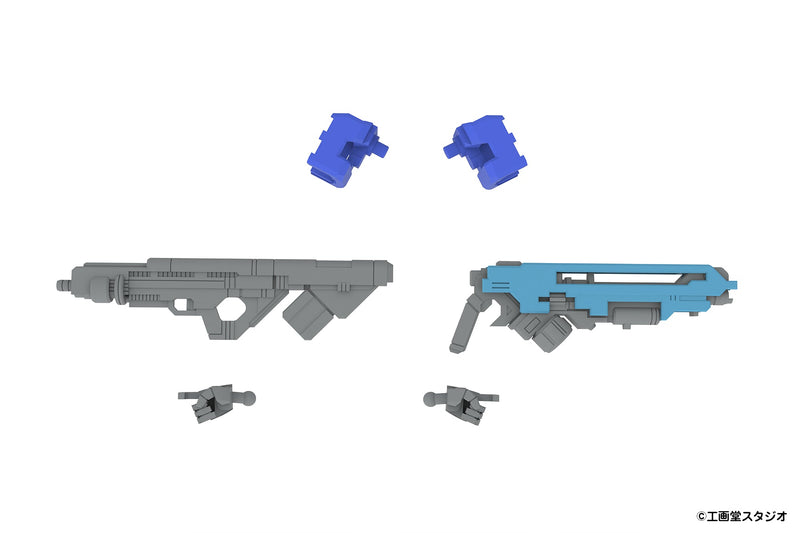 Mecanismo de 5 pulgadas POWERDoLLS 2 X-4S PDW-S810 Kit de modelo de infantería blindada 1/48