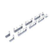 Plum New Type Long Seat Interior Set 1/80 Model Kit JAPAN OFFICIAL