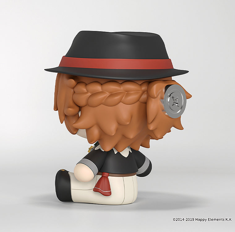 Conjunto Huggy Bom Sorriso Estrelas!! Figura Madara Mikejima JAPÃO OFICIAL