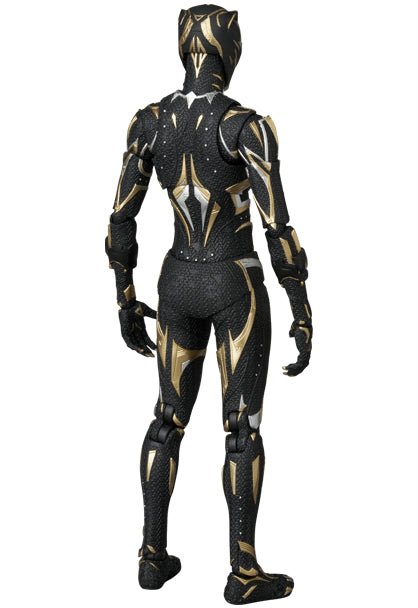 Medicom Toy MAFEX BLACK PANTHER WAKANDA FOREVE Figura de acción OFICIAL DE JAPÓN