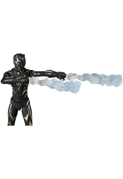 Medicom Toy MAFEX BLACK PANTHER WAKANDA FOREVE Figura de acción OFICIAL DE JAPÓN
