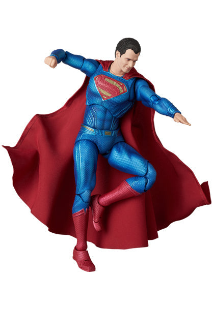 アメコミ MAFEX KNIGHTMARE SUPERMAN MAFEX Knightmare Superman ZACK SNYDER'S JUSTICE LEAGUE Ver Action