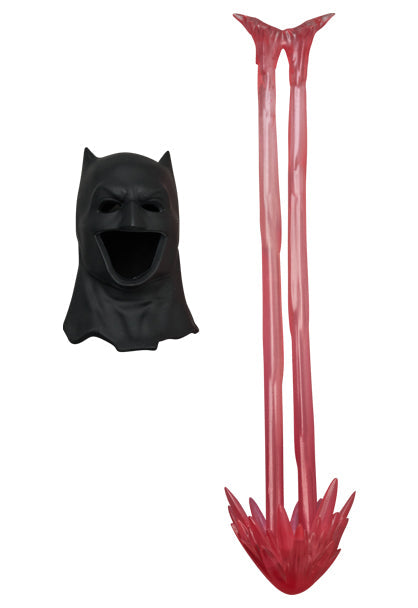 MAFEX Knightmare Superman ZACK SNYDER'S JUSTICE LEAGUE Ver Action Figure GIAPPONE