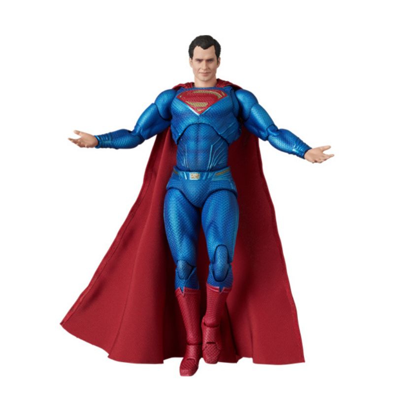 MAFEX Knightmare Superman ZACK SNYDER'S JUSTICE LEAGUE Ver Action Figure JAPAN