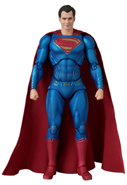 MAFEX Knightmare Superman ZACK SNYDER'S JUSTICE LEAGUE Ver Action Figure GIAPPONE