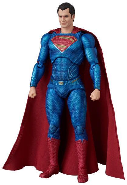 MAFEX Knightmare Superman ZACK SNYDER'S JUSTICE LEAGUE Ver Action Figure GIAPPONE