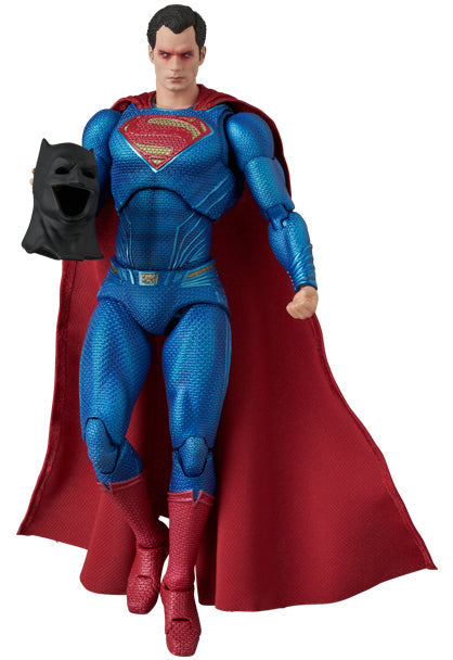 MAFEX Knightmare Superman ZACK SNYDER'S JUSTICE LEAGUE Ver Action Figure GIAPPONE