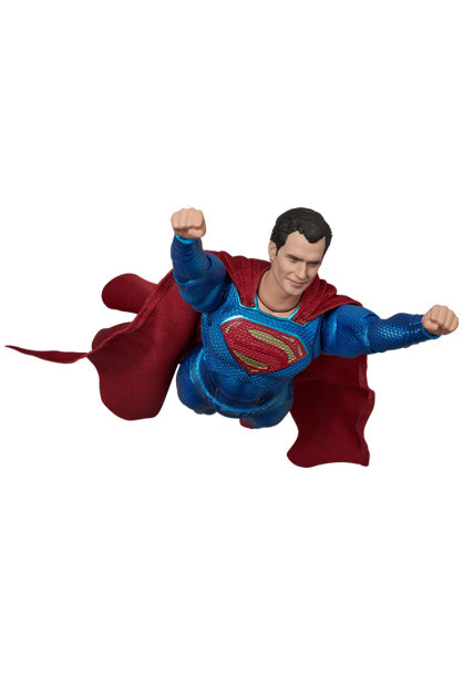 MAFEX Knightmare Superman ZACK SNYDER'S JUSTICE LEAGUE Ver Action Figure GIAPPONE
