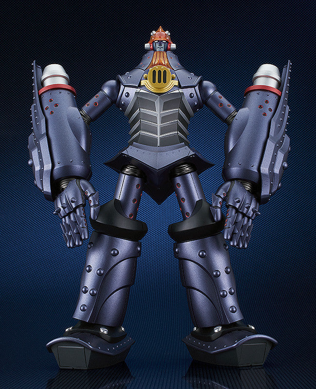 Good Smile Company MODEROID The Big O Big O Model Kit JAPÃO OFICIAL