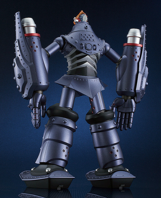 Good Smile Company MODEROID The Big O Big O Model Kit JAPÃO OFICIAL