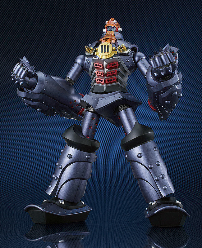 Good Smile Company MODEROID The Big O Big O Model Kit JAPÃO OFICIAL