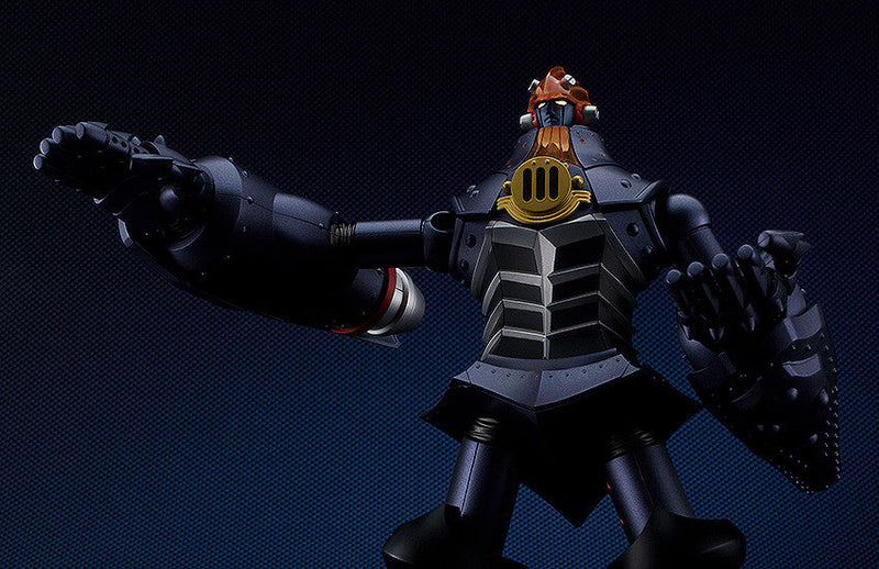 Good Smile Company MODEROID The Big O Big O Model Kit JAPÃO OFICIAL
