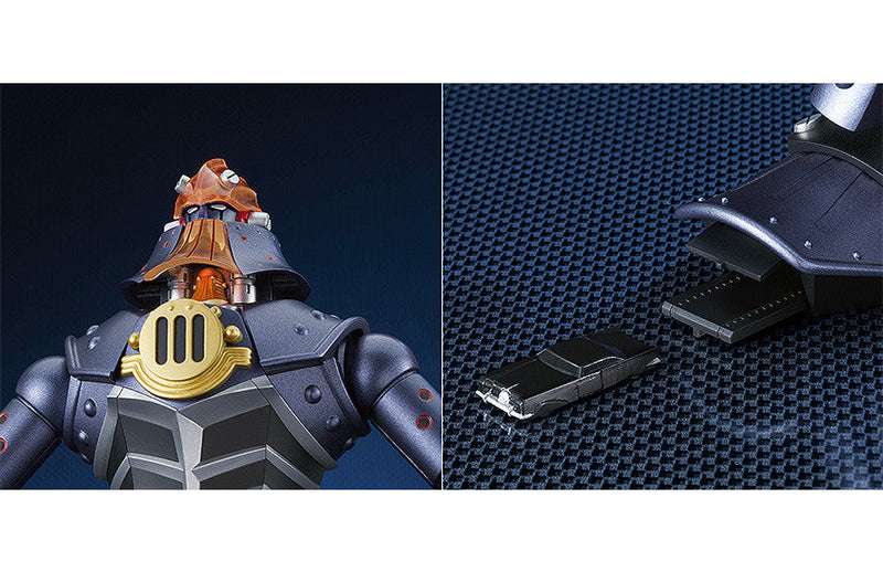 Good Smile Company MODEROID The Big O Big O Model Kit JAPÃO OFICIAL