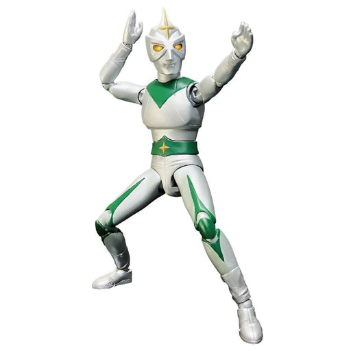 EVOLUTION TOY HERO ACTION FIGURE NEXT Mirrorman Figure JAPAN OFFICIAL