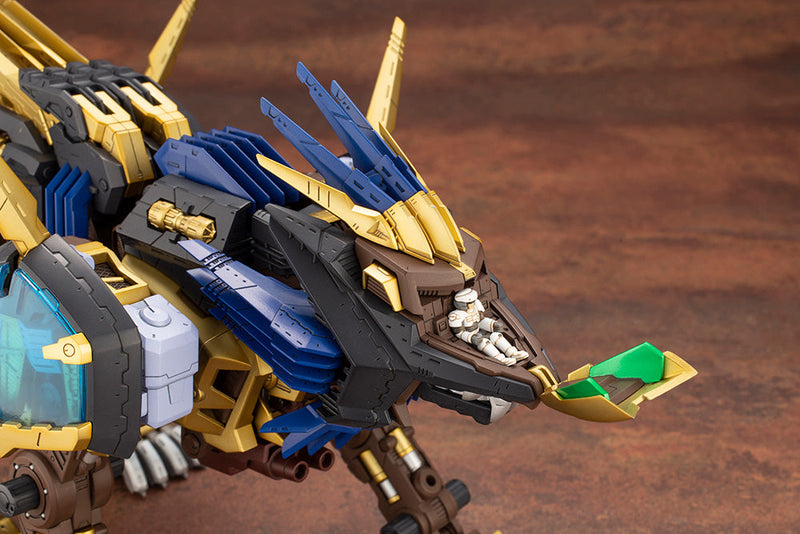 Kotobukiya Hmm Zoids EZ-054 LIGER ZERO X 1/72 Kit de modèle Japon officiel