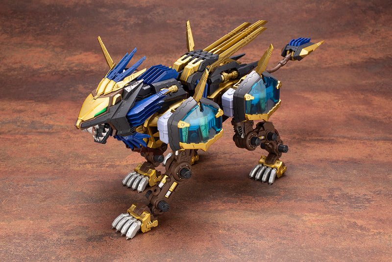 Kotobukiya Hmm Zoids EZ-054 LIGER ZERO X 1/72 Kit de modèle Japon officiel