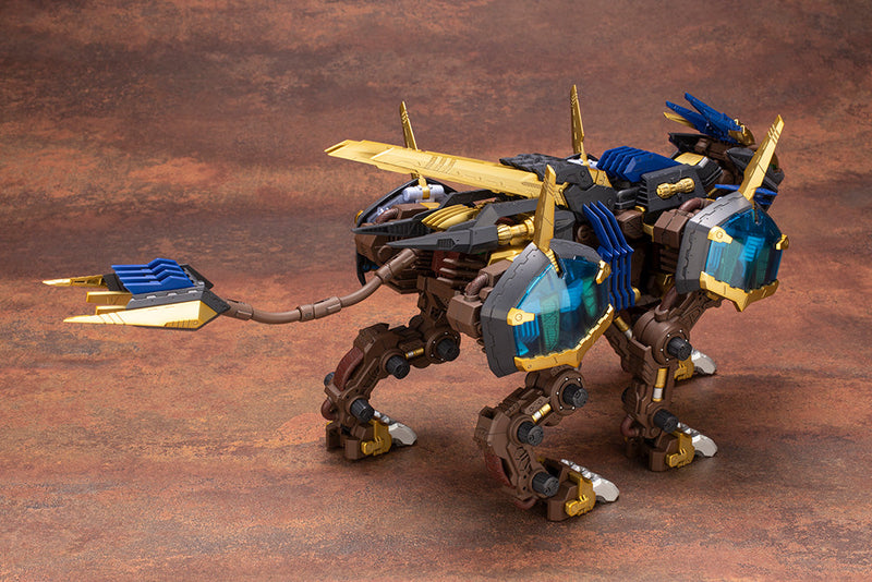 Kotobukiya Hmm Zoids EZ-054 LIGER ZERO X 1/72 Kit de modèle Japon officiel