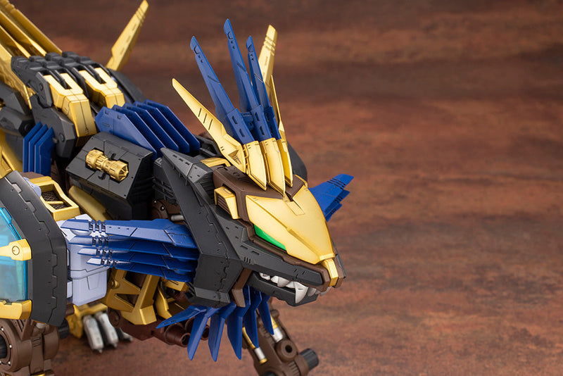 Kotobukiya Hmm Zoids EZ-054 LIGER ZERO X 1/72 Kit de modèle Japon officiel