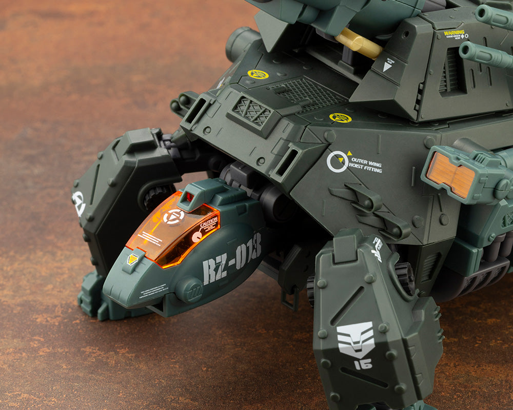 dino13様　9点 dino13様 9点 Kotobukiya HMM ZOIDS RZ-013 CANNON TORTOISE Marking