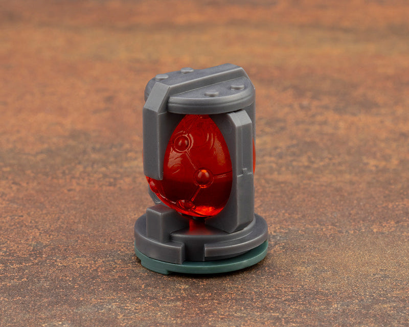 Kotobukiya HMM ZOIDS RZ-013 CANNON TORTOISE Marking Plus Ver. 1/72 Model Kit