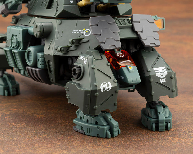Kotobukiya HMM ZOIDS RZ-013 CANNON TORTOISE Marking Plus Ver. 1/72 Model Kit