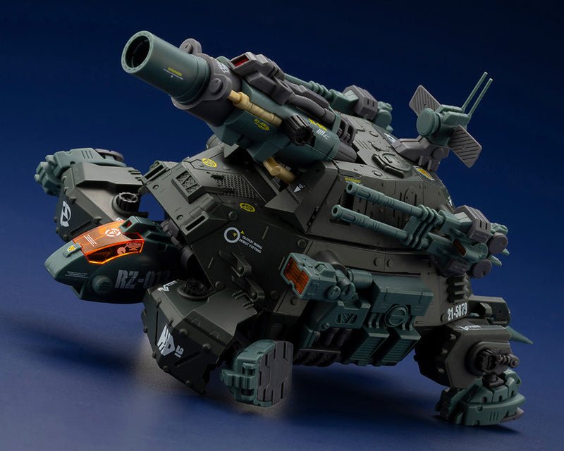 Kotobukiya HMM ZOIDS RZ-013 CANNON TORTOISE Marking Plus Ver. 1/72 Model Kit