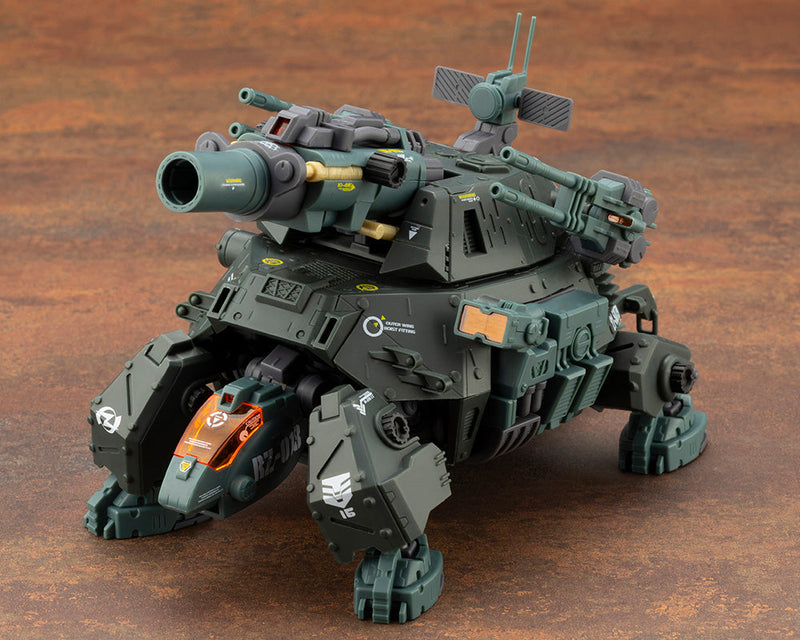Kotobukiya HMM ZOIDS RZ-013 CANNON TORTOISE Marking Plus Ver. 1/72 Model Kit