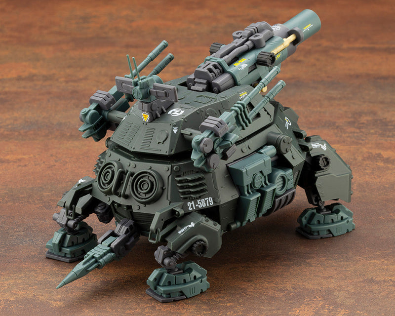 Kotobukiya HMM ZOIDS RZ-013 CANNON TORTOISE Marking Plus Ver. 1/72 Model Kit
