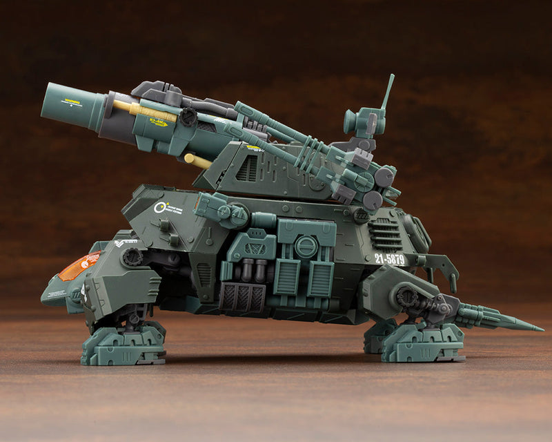 Kotobukiya HMM ZOIDS RZ-013 CANNON TORTOISE Marking Plus Ver. 1/72 Model Kit